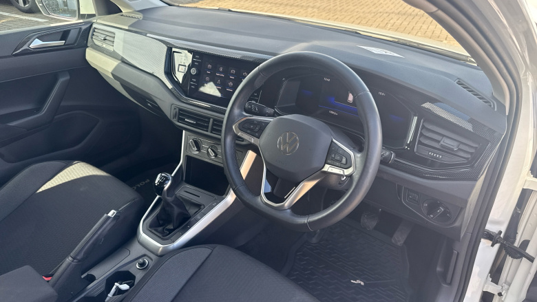 Volkswagen Polo 1.0 TSI Life 5dr Petrol Hatchback